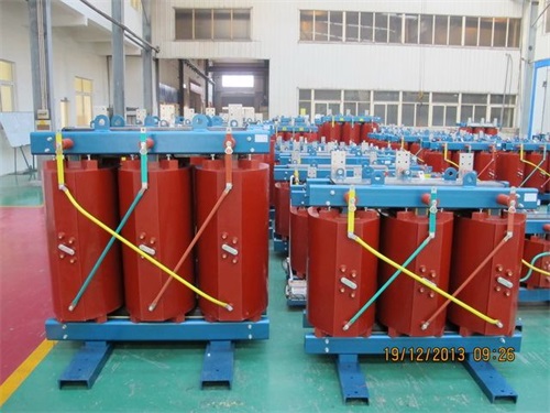 杭州SCB12-1600KVA/10KV/0.4KV干式变压器