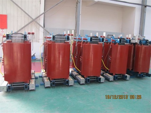 杭州SCB11-1600KVA/10KV/0.4KV干式变压器