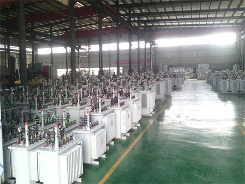杭州S11-800KVA/10KV/0.4KV油浸式变压器