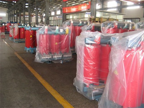 杭州SCB10-50KVA/10KV/0.4KV干式变压器