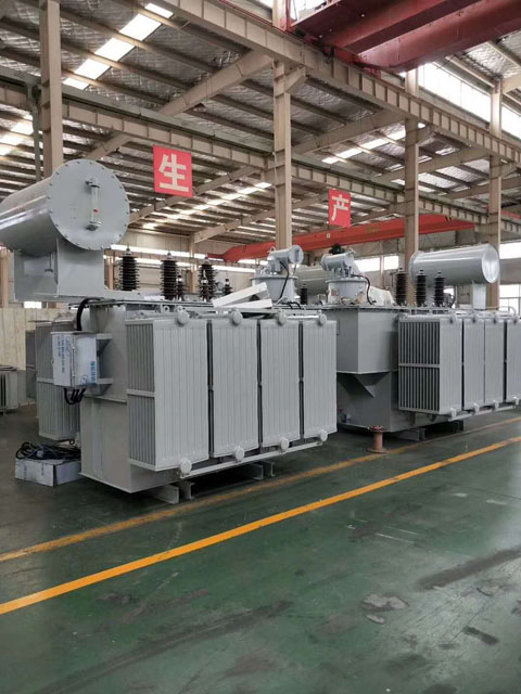 杭州S11-3150KVA/35KV油浸式变压器
