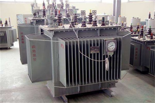 杭州1600KVA油浸式变压器