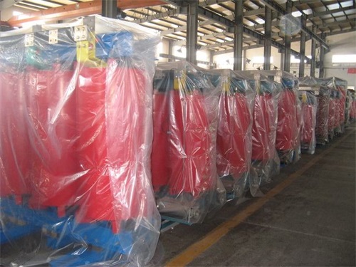 杭州SCB10-500KVA/10KV/0.4KV干式变压器