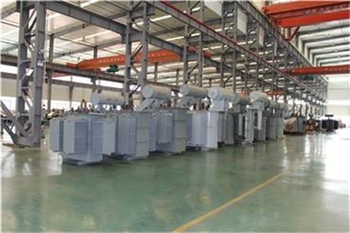 杭州S13-1600KVA/10KV/0.4KV油浸式变压器
