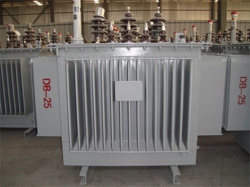 杭州S13-630KVA/10KV/0.4KV油浸式变压器
