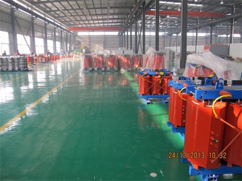 杭州SCB11-500KVA/10KV/0.4KV干式变压器