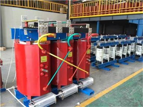 杭州SCB11-1000KVA/10KV/0.4KV干式变压器