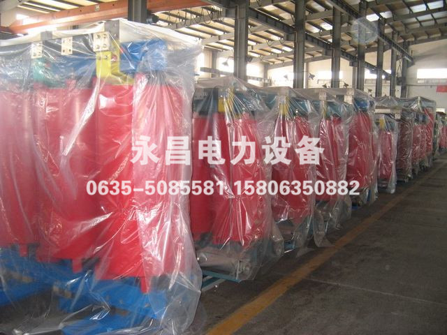 杭州SCB10-400KVA/10KV/0.4KV干式变压器