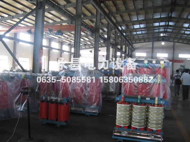 杭州SCB11-160KVA/10KV/0.4KV干式变压器