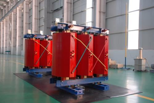 杭州SCB10-400KVA/10KV/0.4KV干式变压器