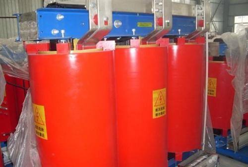 杭州SCB13-500KVA干式变压器