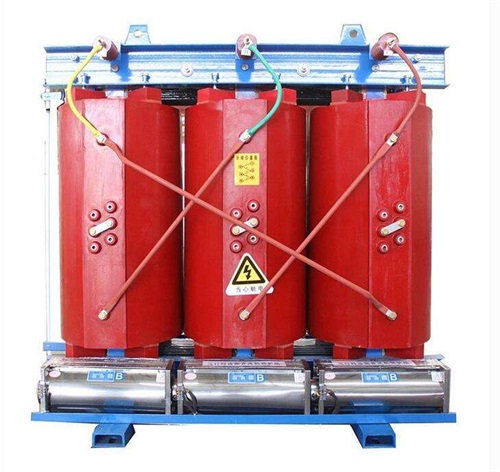 杭州SCB10-1600KVA干式变压器