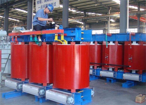 杭州SCB11-100KVA/10KV/0.4KV干式变压器