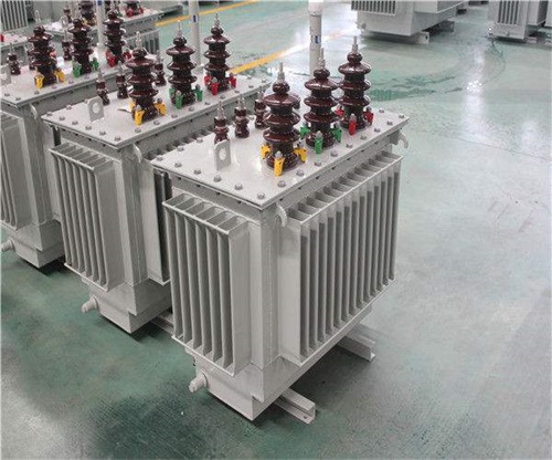 杭州S13-1600KVA/35KV/10KV/0.4KV油浸式变压器