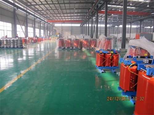 杭州SCB12-1000KVA/10KV/0.4KV干式变压器