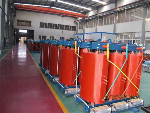 杭州SCB12-2500KVA/10KV/0.4KV干式变压器