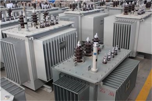 杭州S13-100KVA/10KV/0.4KV油浸式变压器