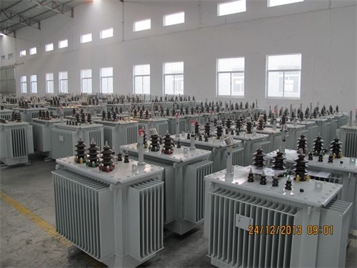 杭州S11-125KVA/35KV/10KV/0.4KV油浸式变压器