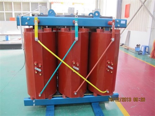 杭州SCB12-500KVA/10KV/0.4KV干式变压器