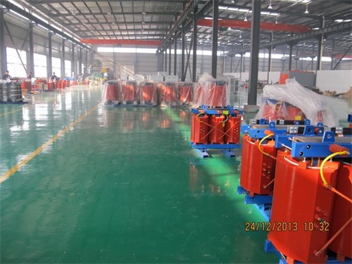 杭州SCB12-315KVA/10KV/0.4KV干式变压器
