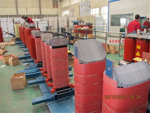 杭州SCB13-315KVA/10KV/0.4KV干式变压器