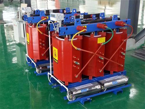 杭州SCB13-500KVA/10KV/0.4KV干式变压器