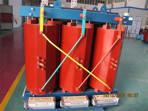 杭州SCB13-1600KVA/10KV/0.4KV干式变压器