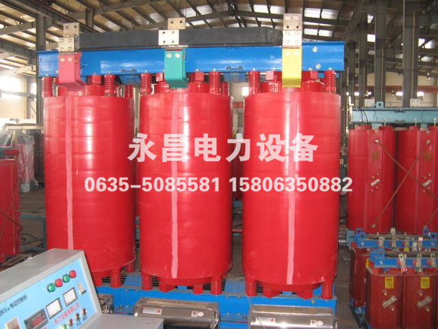 杭州SCB14干式变压器