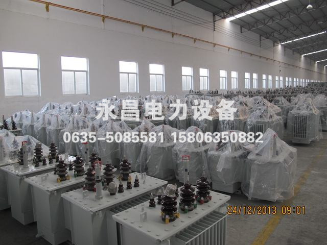 杭州S20油浸式变压器现货