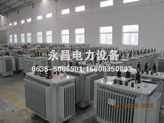 杭州S22油浸式变压器