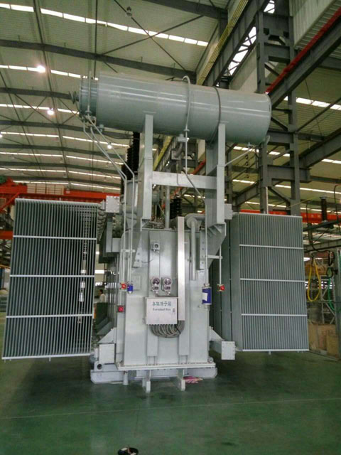 杭州S22-5000KVA/35KV/10KV/0.4KV油浸式变压器