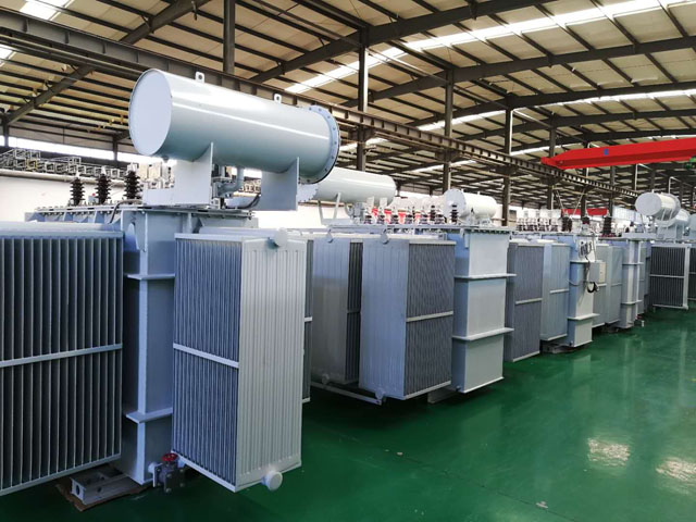 杭州S20-2500KVA/35KV/10KV/0.4KV油浸式变压器