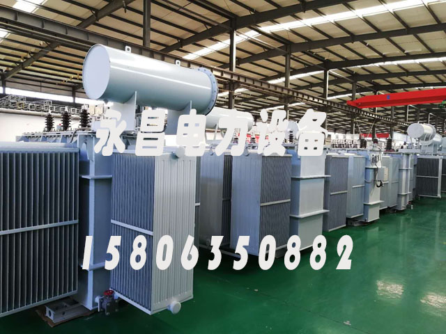 杭州S13-1000KVA/10KV/0.4KV油浸式变压器