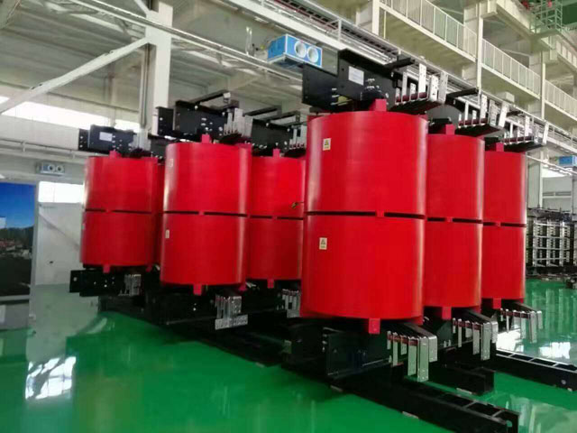 杭州SCB14-800KVA干式电力变压器