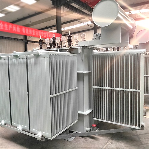 杭州S13-6300KVA油浸式变压器