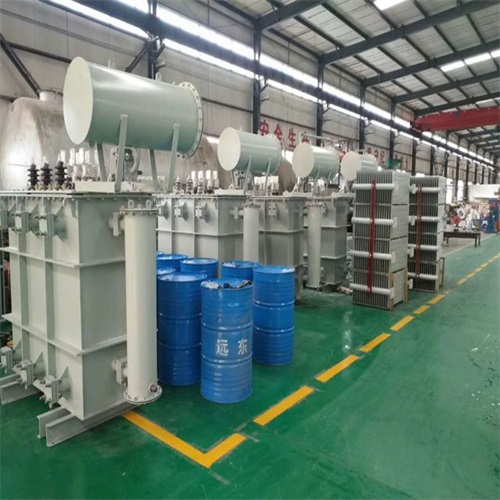 杭州S20-4000KVA油浸式变压器