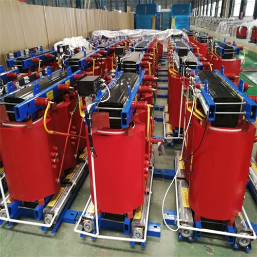 杭州SCB18-500KVA干式变压器