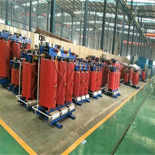 杭州SCBH15-800KVA非晶合金干式变压器