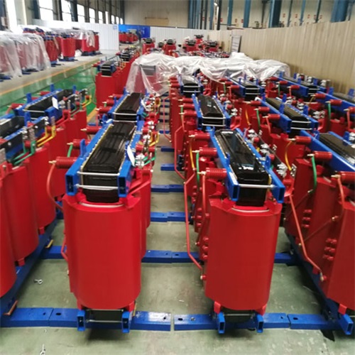 杭州35kvSCB18干式变压器