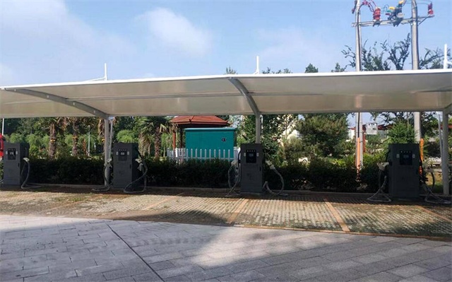 杭州充电桩箱变